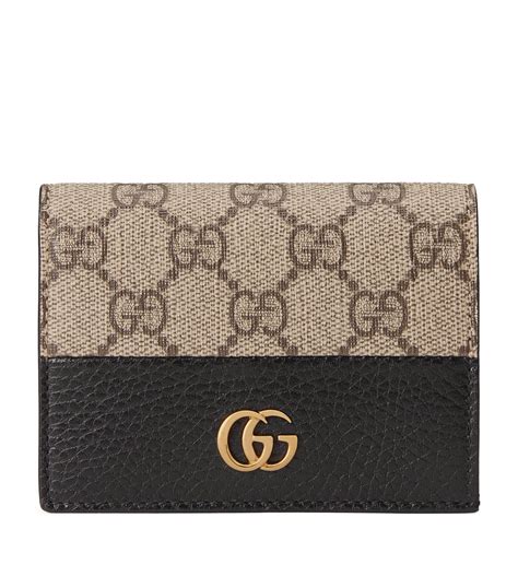 mont gucci|Gucci gg marmont wallet.